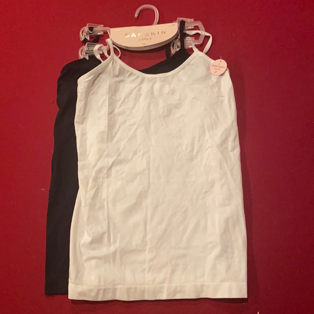 Danskin 2 Pack Camis